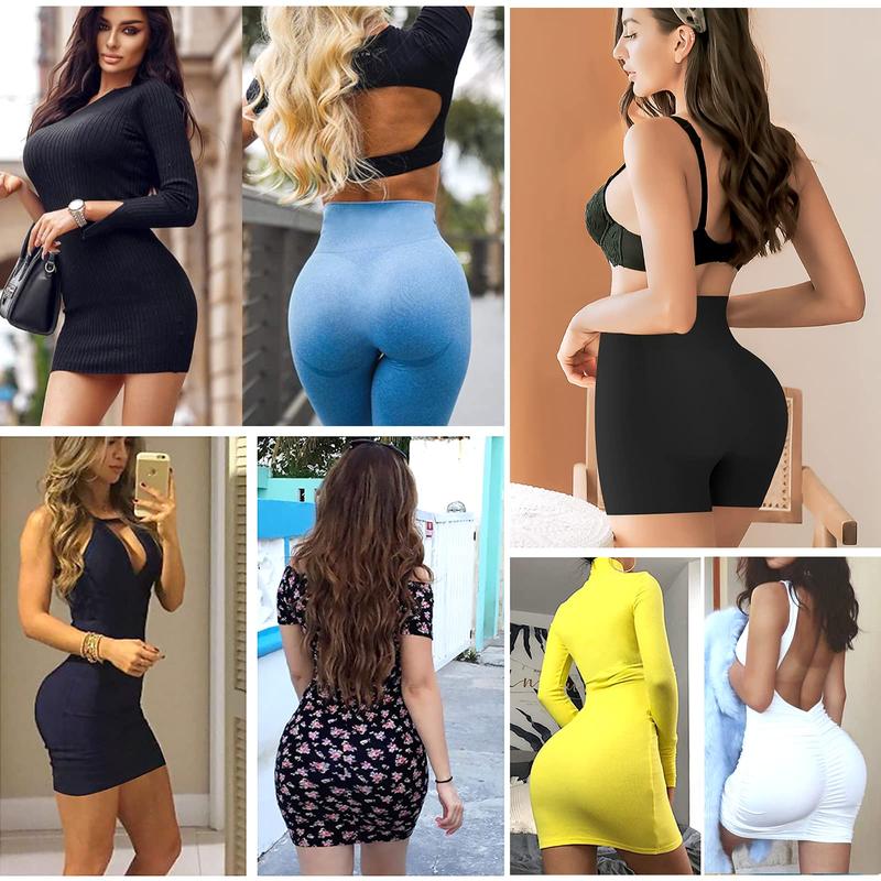 COODO Lifter Panties,Shapewear,Shapewear for Women,Tummy Control Shapewear Shorts,Compression Comfortable Panties,Butt Lifting Effect,Tummy Control,Comfortable and Breathable,Shapewear Panties for Various Occasions,Trending Shapewear for 2024